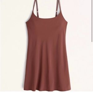 Abercrombie Traveler Mini Dress